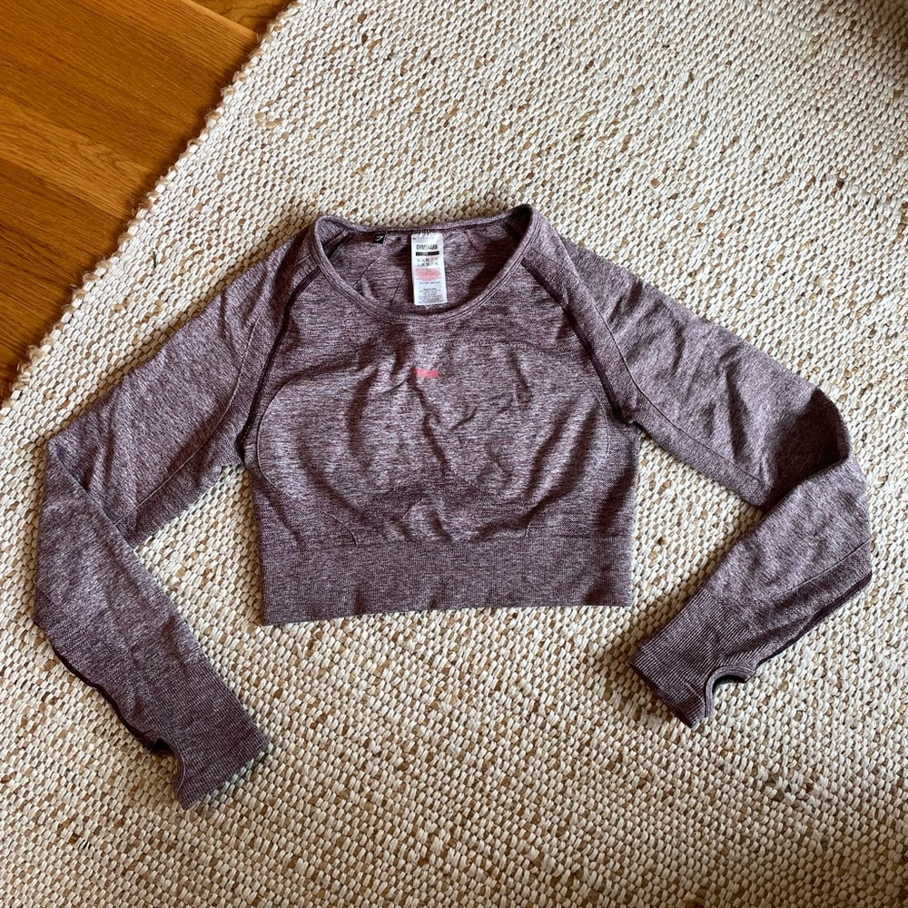 Gymshark crop